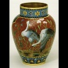 Elkington and Co. / Vase / Made in 1876