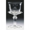 Perrin, Geddes & Co. / WINE GLASS with the arms of the Prince of Wales / 1806 - 1808