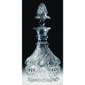 Perrin, Geddes & Co. / DECANTER with the arms of the Prince of Wales / 1806 - 1808