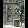 Daniel Marot / DESIGN for a corner chimneypiece / about 1700