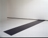 Carl Andre / Slope 2004 / 1968