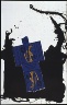 Robert Motherwell / Bastos / 1975