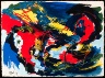 Karel Appel / Abstraction / 1959