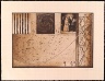 Jasper Johns / Untitled / 2001