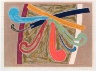 Frank Stella / Puerto Rican Blue Pigeon / 1977