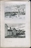 Edward Hopper / Artist's ledger - Book II: thumbnail sketches hinged to p. 58 / 1907-1962