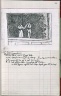 Edward Hopper / Artist's ledger - Book III: P. 89 THE TWO COMMEDIANS / 1924-1967