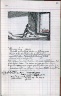 Edward Hopper / Artist's ledger - Book III: P. 43 MORNING SUN / 1924-1967