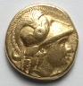 Greece, Macedonia, reign of Alexander the Great (336-323 BC) / Stater: Athena (obverse) / 336-323 BC