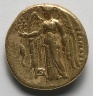 Greece, Macedonia, reign of Alexander the Great (336-323 BC) / Stater: Nike (reverse) / 336-323 BC