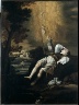 Domenico Fetti / Jacob's Dream / 1600s