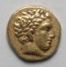 Greece, Macedonia, reign of Philip II / Stater: Head of Apollo (obverse) / 359-336 BC