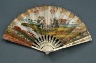 France, late 18th or early 19th century / Child's Fan / late 1700s or early 1800s