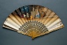 Europe, first half 19th century / Fan / 1800-1850