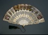 Europe, mid-19th century / Fan / mid 1800s