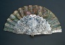 Europe, mid-19th century / Fan / mid 1800s