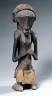 Africa, Zaire, Sikasingo, 20th Century / Male Figure (misi) / before 1930