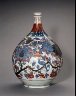 Japan, Edo Period (1615-1868) / Apothecary's Bottle: Arita Ware / c. 1670-1680