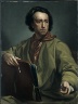 Anton Raphael Mengs / Self-Portrait / c. 1765-1775