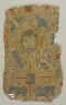 Iran, Rayy, c. 15th century (?) / Carpet Fragment / c. 1400s