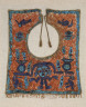 Peru, north coast, Chimú culture / Featherwork neckpiece / Late Intermediate period-Late Horizon, c. A.D. 1470-1528