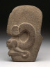 Mexico, central region, state of Veracruz / Hacha / Classic period, c. A.D. 550-750