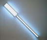 Dan Flavin / alternate diagonals of March 2, 1964 (to Don Judd) / 2-Mar-64