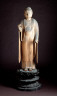 Japan / Healing Buddha with Lotus / Late Heian period, c. 1150