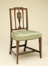 James Woodward / Side Chair / 1803