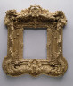 France / Picture Frame / c. 1740