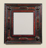 Unknown / Framed mirror / 17th century