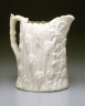 United States Pottery Company / Pitcher / ca. 1852-1858