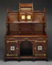 Chicago, Illinois / Sideboard / c. 1875