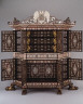 Philippines / Cabinet / Viceroyalty of New Spain, c. 1680-1700