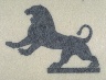 Eric Gill / The Lion, from 72 unsigned prints on Japanese paper from a set of 80, issued as extra set for 80 copies of the book (numbered 1-80 and signed): pl.43: D. 148: / 20th century