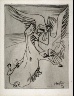 Stanley William Hayter / Spanish War Relief Christmas Card / 1938