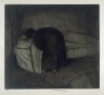 Robert Sargent Austin / Child in Bed / 1929