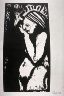 Erich Heckel / Betende (Praying Woman) / 1907