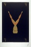 Romain de Tirtoff (Erté) / Y, plate 25 from the boxed portfolio The Alphabet / 1977