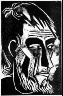 Max Pechstein / Judas / 1919