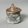 Greater Iran (Afghanistan) / Inkwell with Lid / 12th century