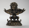 Nepal / Garuda / circa 1950