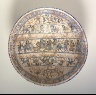 Iran, Kashan / Bowl / late 12th or early 13th century