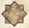 Iran, probably Takht-i Sulyaman / Star Tile / late 13th century