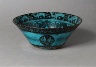 Iran, Kashan / Bowl / 13th century