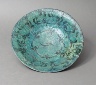 Iran, Kashan / Bowl / early 13th century