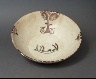 Greater Iran, Nishapur or Samarquand / Bowl / 10th century