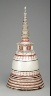 Sri Lanka / Votive Stupa / 17th-18th century