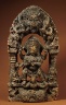 Nepal / Bhairava Shrine / circa 1750