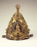 Nepal / Ritual Crown / 12th century